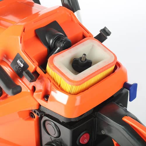 Купить Бензопила Patriot PT 445 The One 2,9 л.с. шина 16 40 см по низкой цене