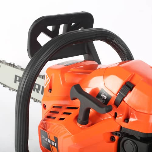 Купить Бензопила Patriot PT 445 The One 2,9 л.с. шина 16 40 см по низкой цене