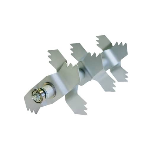 Купить Скарификатор-аэратор бензиновый AL-KO Comfort 38P 144F 1,8 л.с по низкой цене