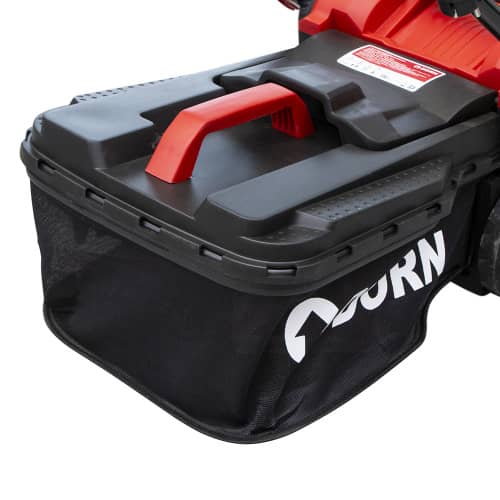 Купить Газонокосилка электрическая DORN DGL 1200 Вт/32 см по низкой цене