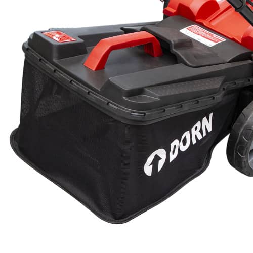 Купить Газонокосилка электрическая DORN DGL 1600 Вт/38 см по низкой цене