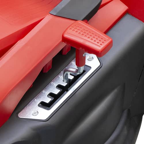 Купить Газонокосилка электрическая DORN DGL 2000 Вт/43 см по низкой цене