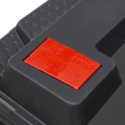 Купить Газонокосилка электрическая DORN DGL 2000 Вт/43 см по низкой цене