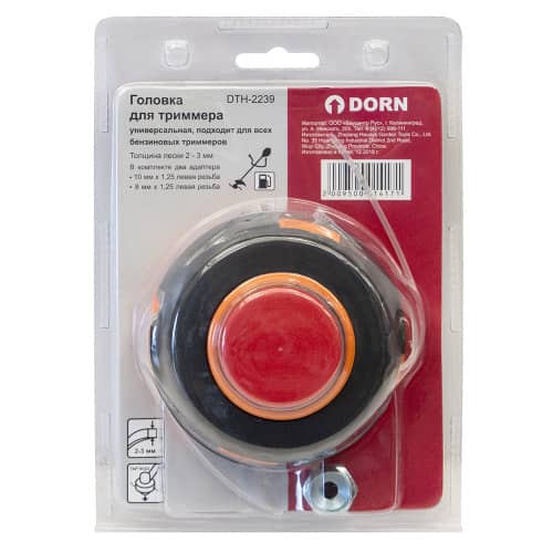 Купить Катушка для триммера DORN DTH-2239 по низкой цене