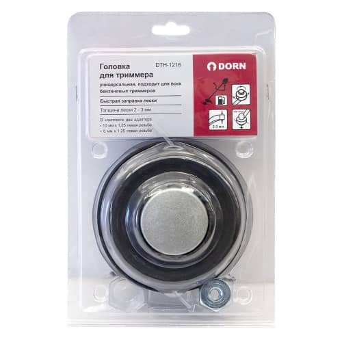 Купить Катушка для триммера DORN DTH-1216 по низкой цене
