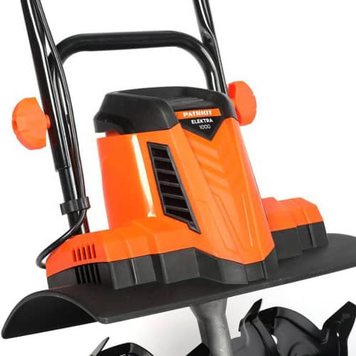 Купить Культиватор электрический Patriot ELEKTRA 1000, 1000 Вт по низкой цене