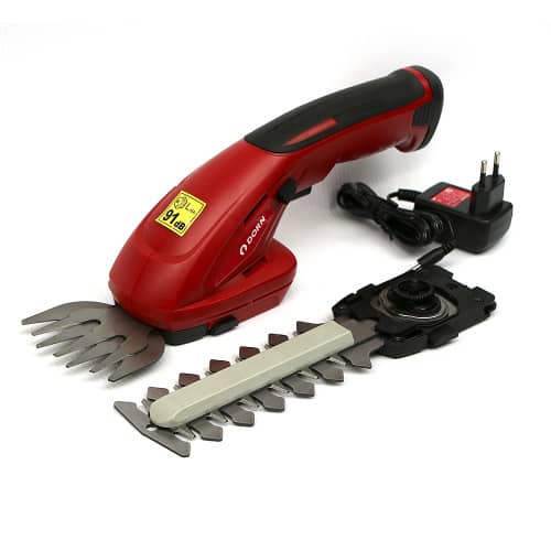 Купить Ножницы-кусторез DORN N0E-KT03 аккумуляторные 3,6 В лезвия 12 см по низкой цене