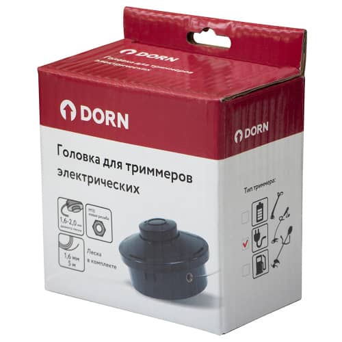 Купить Катушка для триммера SF7A226 DORN по низкой цене