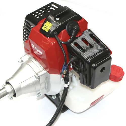 Купить Триммер бензиновый DORN TT-BC520-2 захват 25-41 см 3 л.с по низкой цене