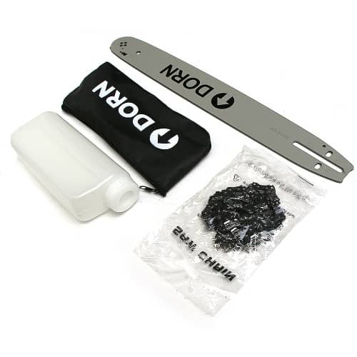 Купить Бензопила DORN TT-CS4500J 3 л.с. шина 16 40 см по низкой цене