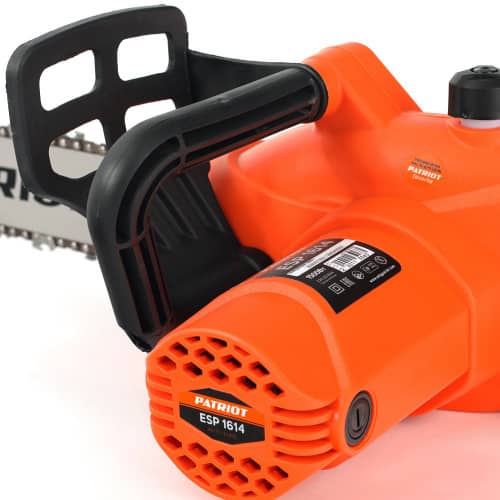 Купить Пила электрическая цепная Patriot ESP 1614, 1500 Вт по низкой цене