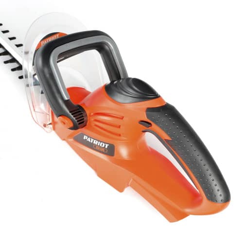 Купить Кусторез аккумуляторный Patriot UES СН 255, 21 В рез 14 мм без АКБ и ЗУ по низкой цене