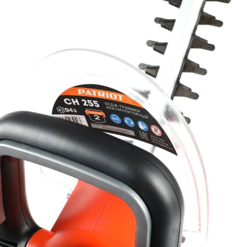 Купить Кусторез аккумуляторный Patriot UES СН 255, 21 В рез 14 мм без АКБ и ЗУ по низкой цене