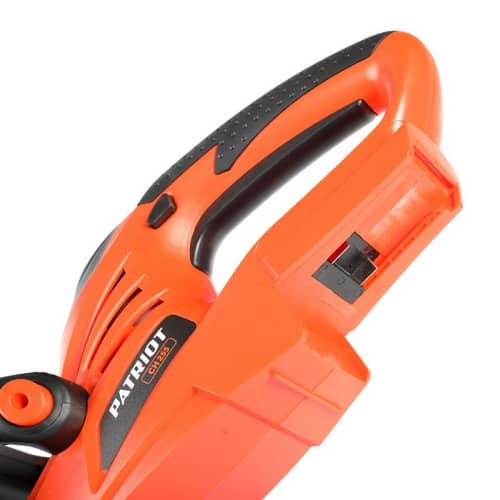 Купить Кусторез аккумуляторный Patriot UES СН 255, 21 В рез 14 мм без АКБ и ЗУ по низкой цене