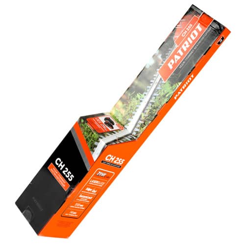 Купить Кусторез аккумуляторный Patriot UES СН 255, 21 В рез 14 мм без АКБ и ЗУ по низкой цене