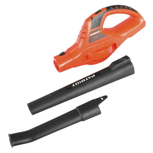 Купить Воздуходувка аккумуляторная Patriot UES CB215, 21V без АКБ и ЗУ по низкой цене