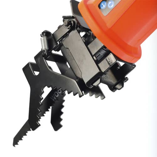 Купить Пила сабельная Patriot UES RS202 аккумуляторная 21 В без АКБ и ЗУ по низкой цене