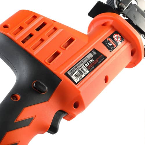 Купить Пила сабельная Patriot UES RS202 аккумуляторная 21 В без АКБ и ЗУ по низкой цене