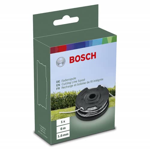 Купить Катушка для триммера Bosch ART 24/27/30, d1,6 ммх6 м по низкой цене