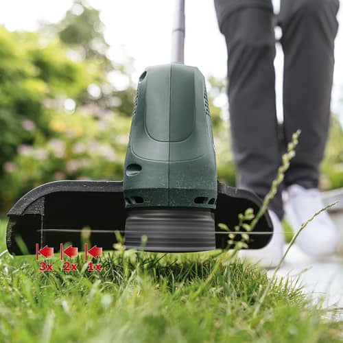 Купить Катушка для триммера Bosch EasyGrassCut d1,6 ммх4 м по низкой цене