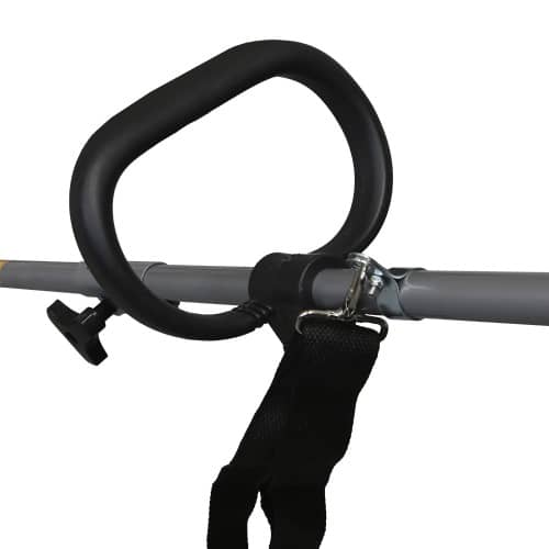 Купить Триммер электрический DYM 2000-32 леска/нож 800 Вт/захват 35-23 см по низкой цене