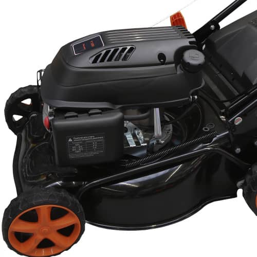 Купить Газонокосилка бензиновая DYM 1660AQ 3,5 л.с./46 см по низкой цене