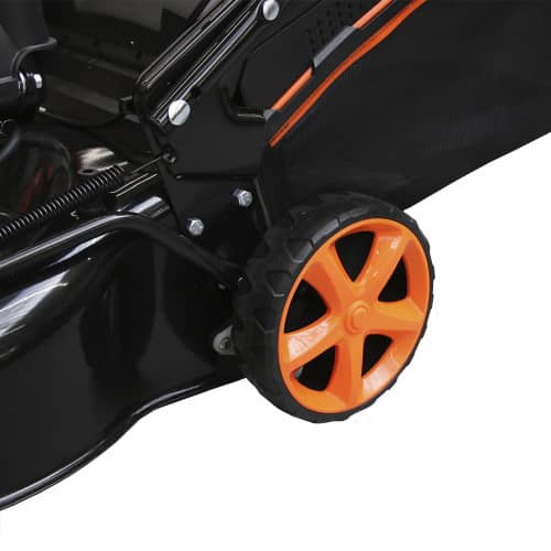 Купить Газонокосилка бензиновая DYM 1660AQ 3,5 л.с./46 см по низкой цене