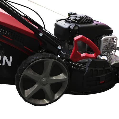 Купить Газонокосилка бензиновая DORN Briggs&Stratton 4,0 л.с./ 46 см по низкой цене