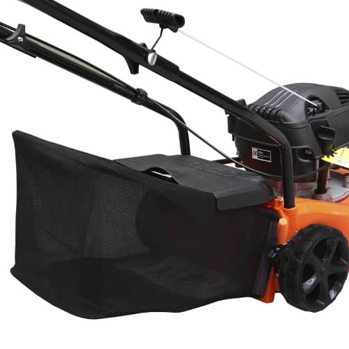 Купить Газонокосилка бензиновая DYM 1690, 2,7 л.с./захват 40 см по низкой цене