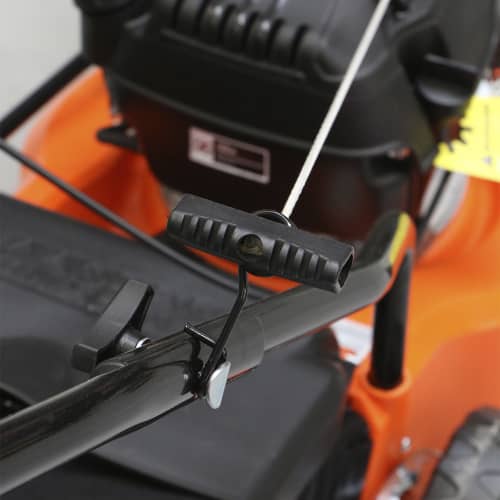 Купить Газонокосилка бензиновая DYM 1690, 2,7 л.с./захват 40 см по низкой цене