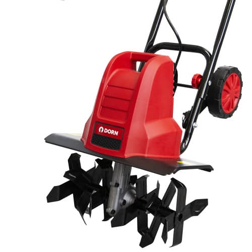 Купить Культиватор электрический DORN 1500 Вт по низкой цене