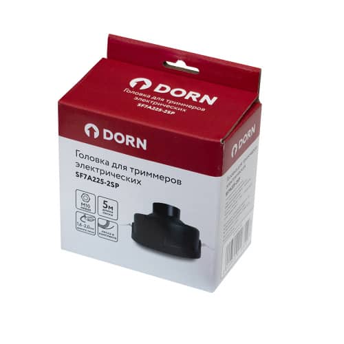 Купить Катушка для триммера DORN SF7A225-2 по низкой цене