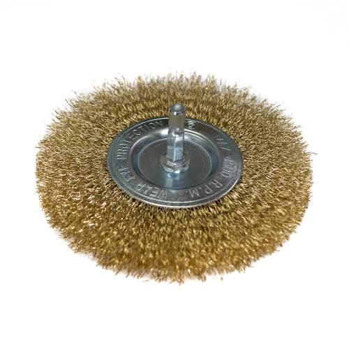 Купить Комплект щеток DORN DGSW 400 для чистки швов по низкой цене