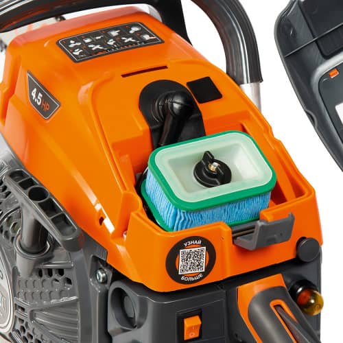 Купить Бензопила DAEWOO 5820XT 4,5 л.с. шина 20 50 см по низкой цене