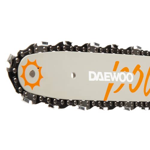 Купить Пила электрическая цепная DAEWOO DACS 2500E 2500 Вт шина 16 40 см по низкой цене