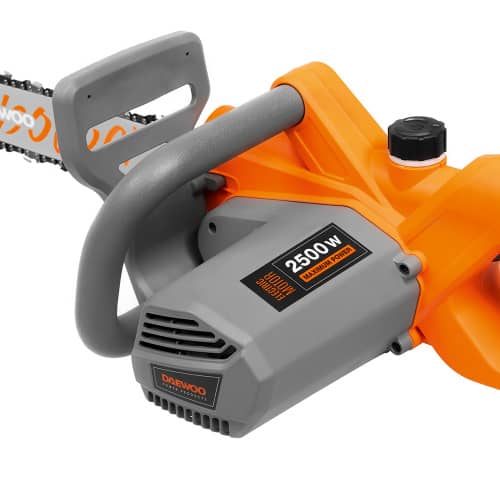 Купить Пила электрическая цепная DAEWOO DACS 2500E 2500 Вт шина 16 40 см по низкой цене