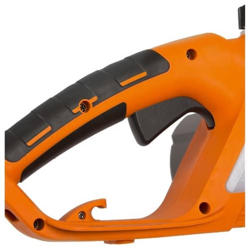 Купить Пила электрическая цепная DAEWOO DACS 2500E 2500 Вт шина 16 40 см по низкой цене