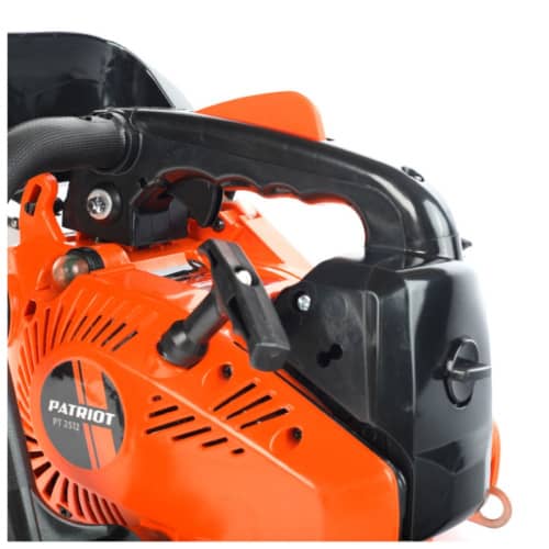 Купить Бензопила Patriot PT2512, 1,3 л.с. шина 12 30 см по низкой цене
