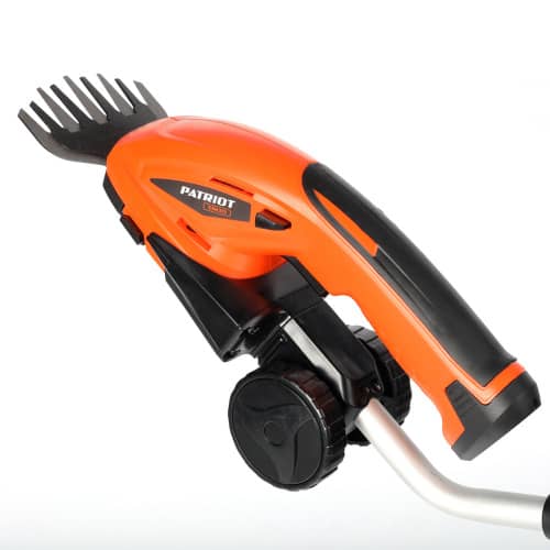 Купить Ножницы-кусторез Patriot СSH 372 аккумуляторные 7,2 В 9/17 см по низкой цене