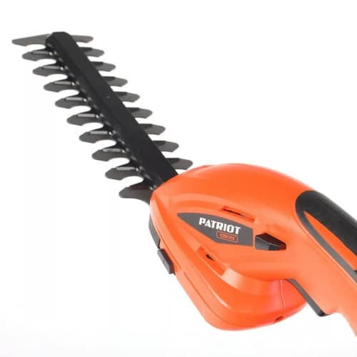 Купить Ножницы-кусторез Patriot СSH 372 аккумуляторные 7,2 В 9/17 см по низкой цене