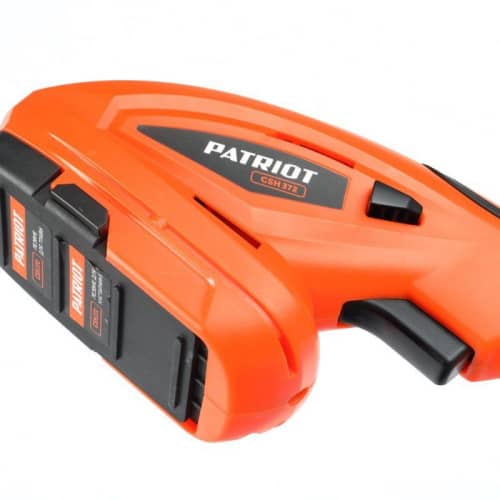 Купить Ножницы-кусторез Patriot СSH 372 аккумуляторные 7,2 В 9/17 см по низкой цене