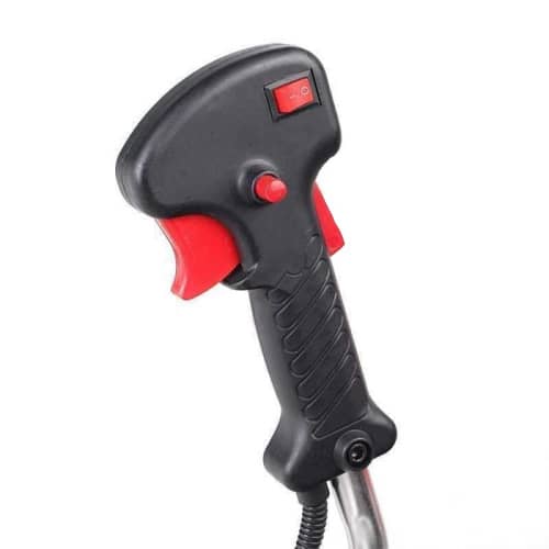 Купить Триммер бензиновый MAXCUT MC143 леска/нож захват 42-25 см 2,3 л.с по низкой цене