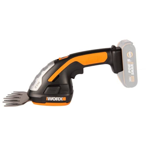 Купить Ножницы-кусторез WORX WG801E аккумуляторные 20 В по низкой цене