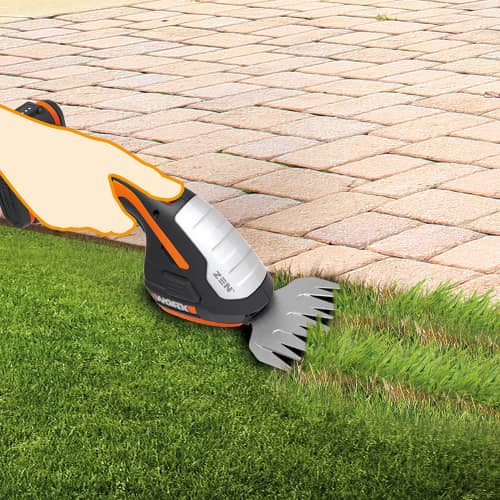 Купить Ножницы-кусторез WORX WG801E аккумуляторные 20 В по низкой цене