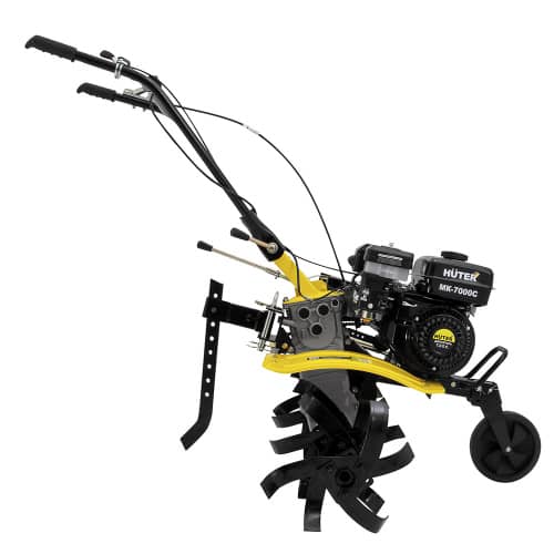 Купить Культиватор бензиновый Huter MK-7000С 7,0 л.с по низкой цене