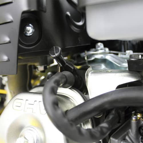 Купить Культиватор бензиновый Huter MK-7000С 7,0 л.с по низкой цене