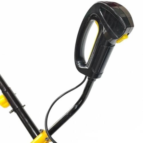 Купить Триммер электрический Huter GET-1700B 1700 Вт/захват 42-35 см по низкой цене