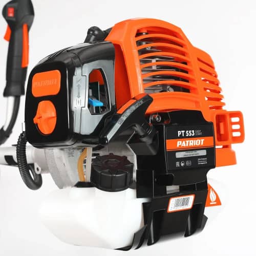Купить Триммер бензиновый Patriot PT 553 леска/нож 3,0 л.с по низкой цене