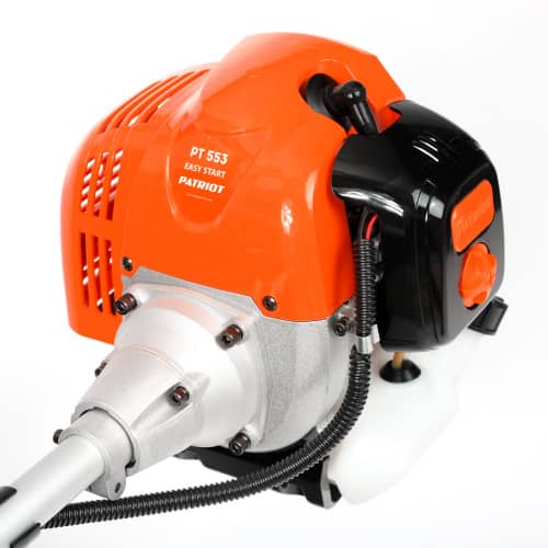 Купить Триммер бензиновый Patriot PT 553 леска/нож 3,0 л.с по низкой цене