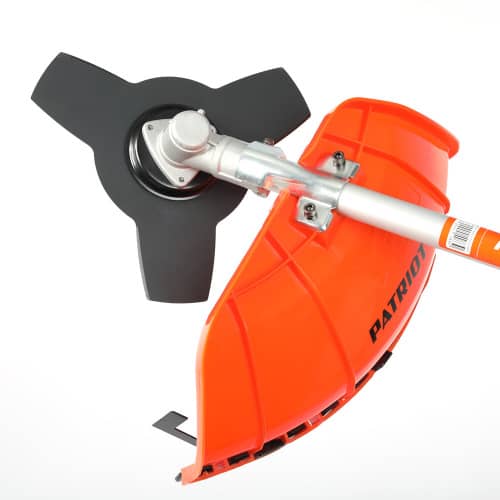Купить Триммер бензиновый Patriot PT 553 леска/нож 3,0 л.с по низкой цене